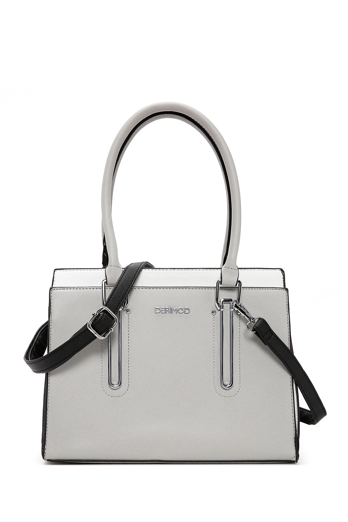 Women's White Shoulder Bag 23SBD260614 | Derimod