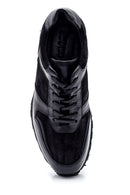 Men's Leather Sneaker | Derimod