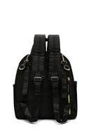 Women's Black Backpack | Derimod