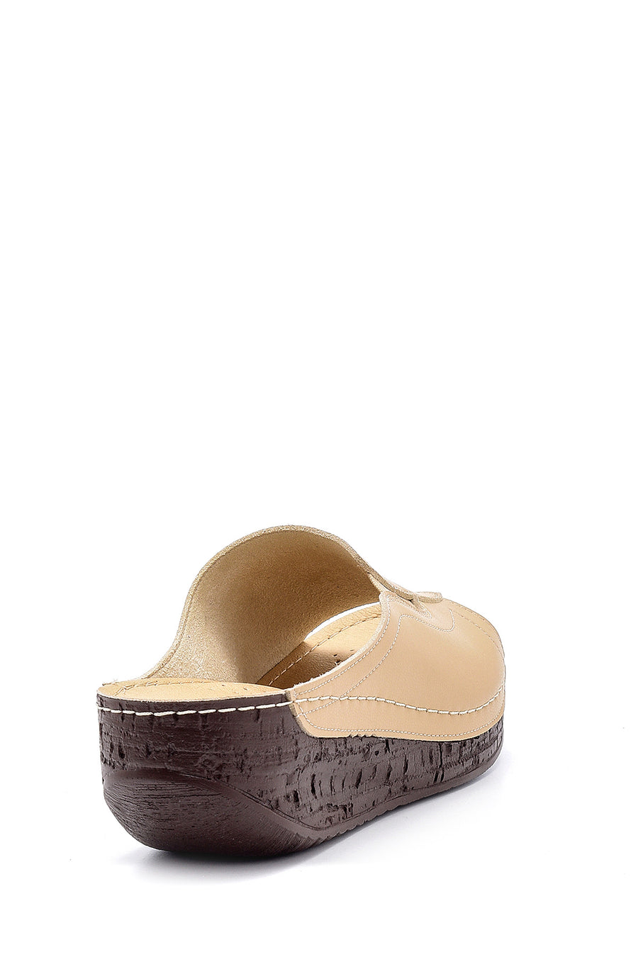 Women's High Soled Slippers