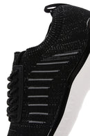 Men's Black Sneaker | Derimod