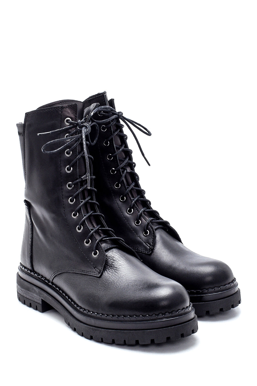 Women's Leather Boots