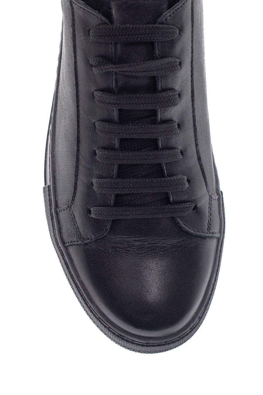 Kadın Deri Sneaker
