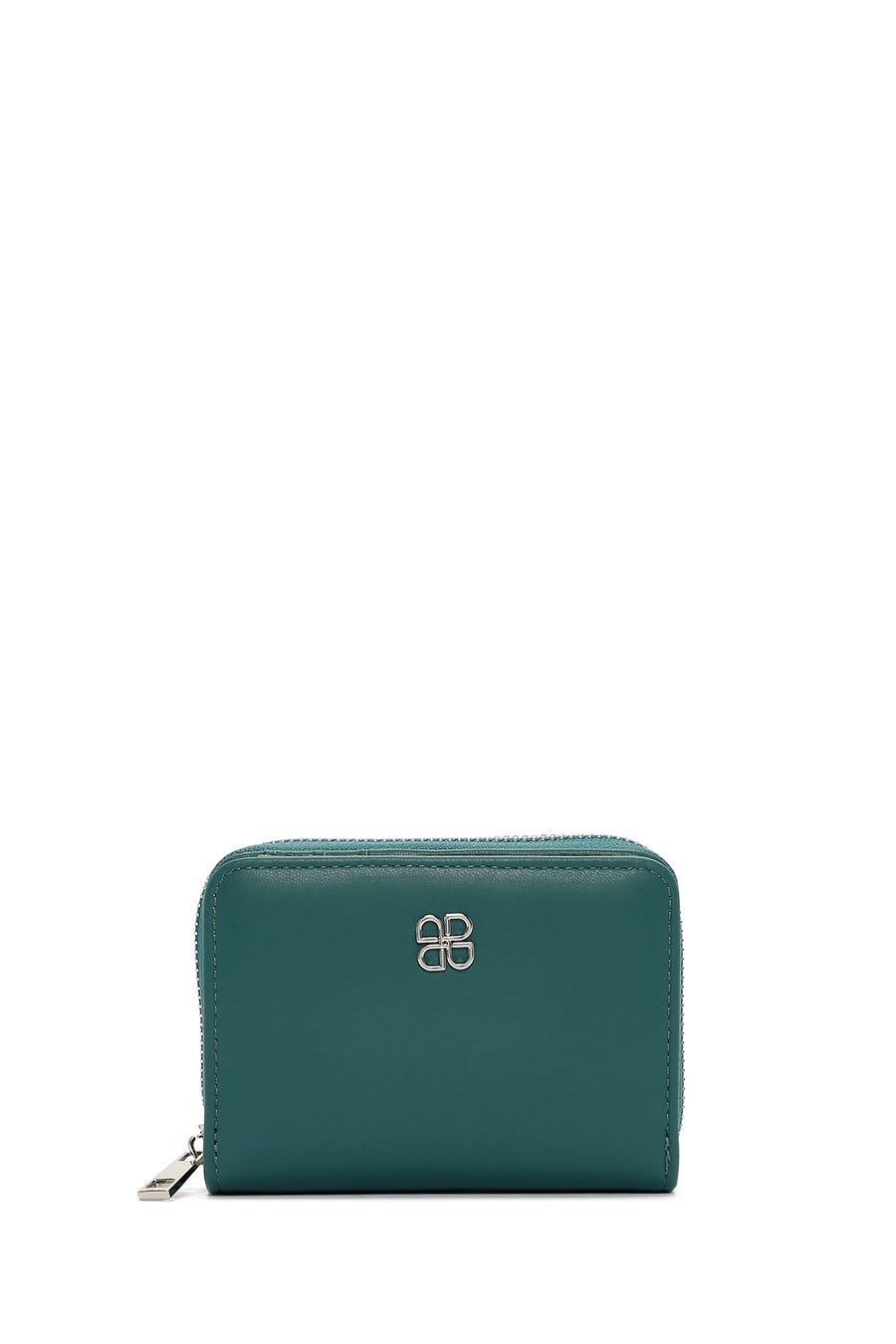 Women's Green Wallet 000A2D5502FT | Derimod