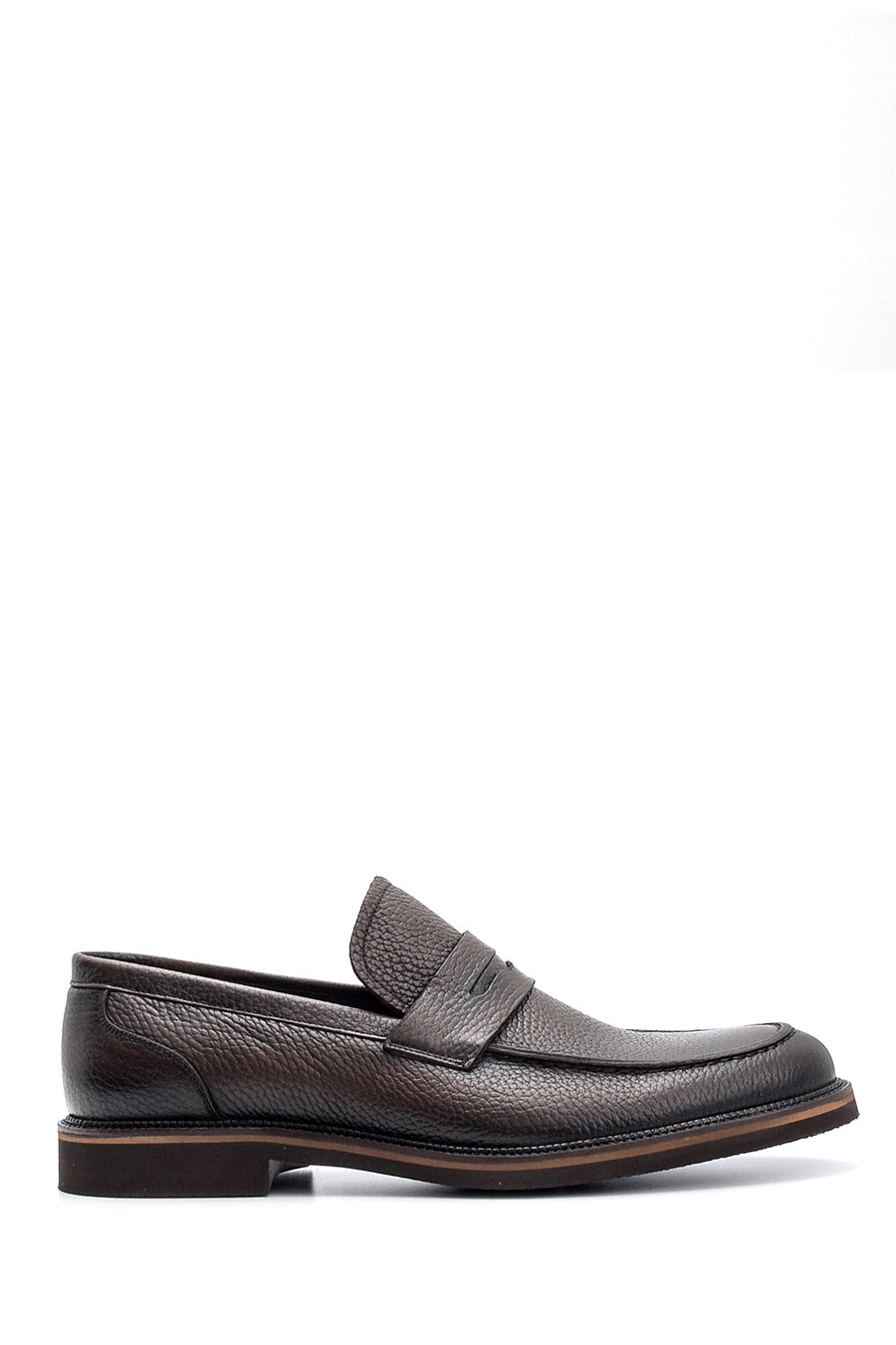 Erkek Deri Loafer 19WFD3424FT | Derimod