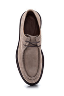 Men's Leather Nubuck Casual Shoes | Derimod