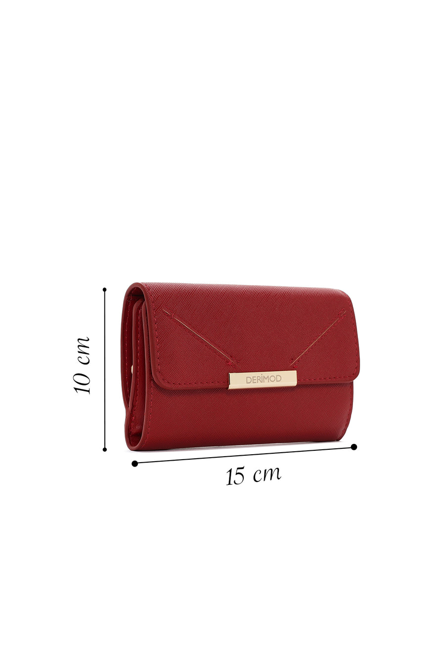 Women's Red Wallet