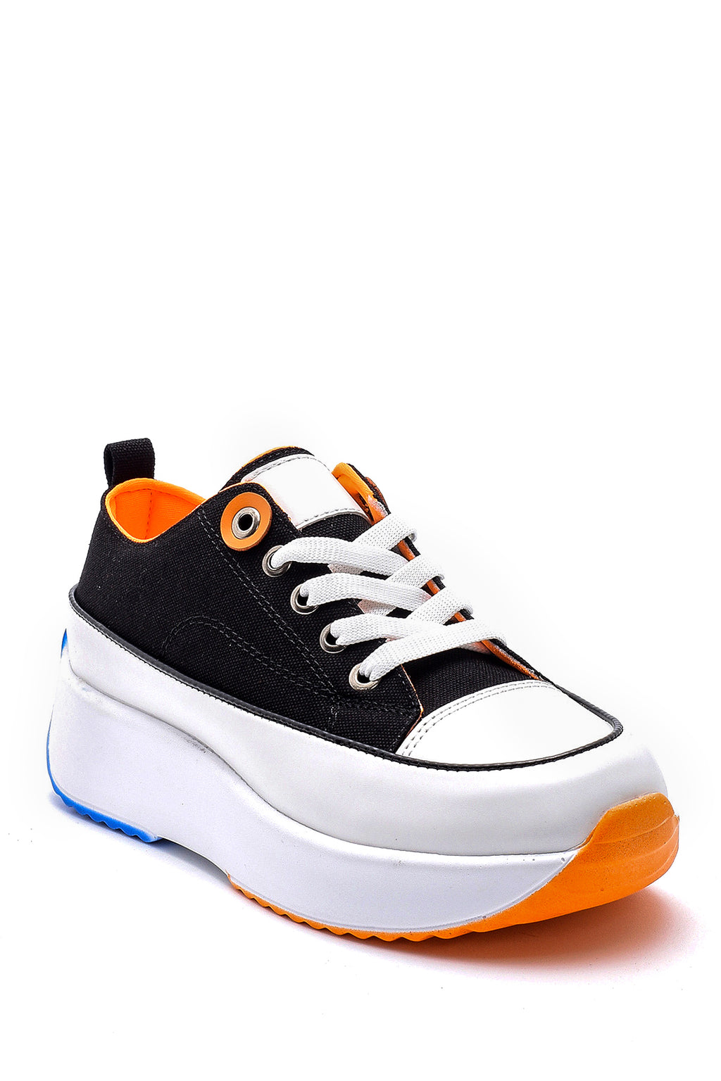 Kadın Yüksek Tabanlı Sneaker