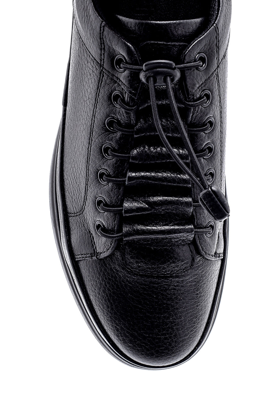 Erkek Deri Sneaker