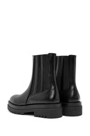 Women's Black Chelsea Boots | Derimod