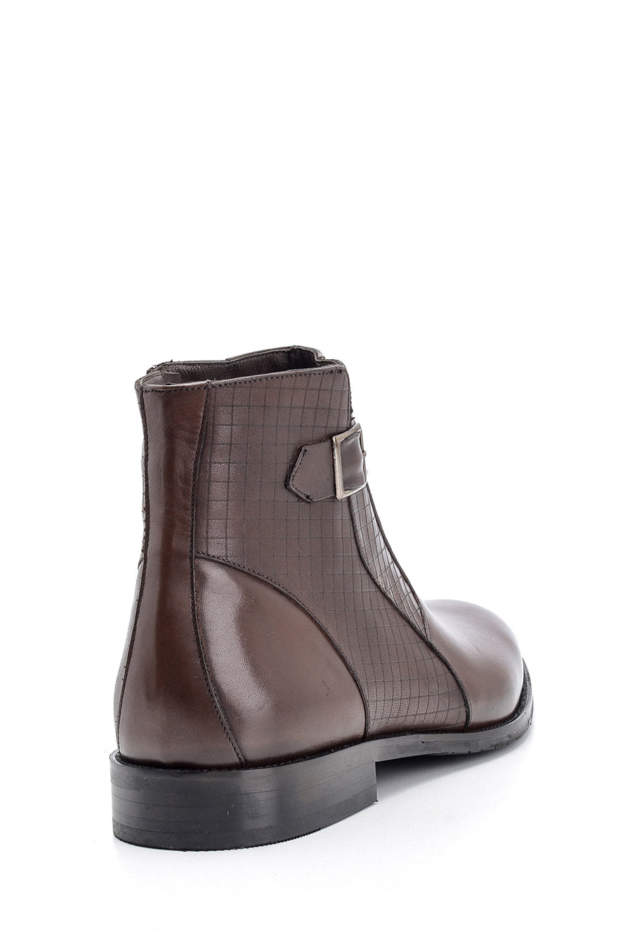 Men's Leather Boots
