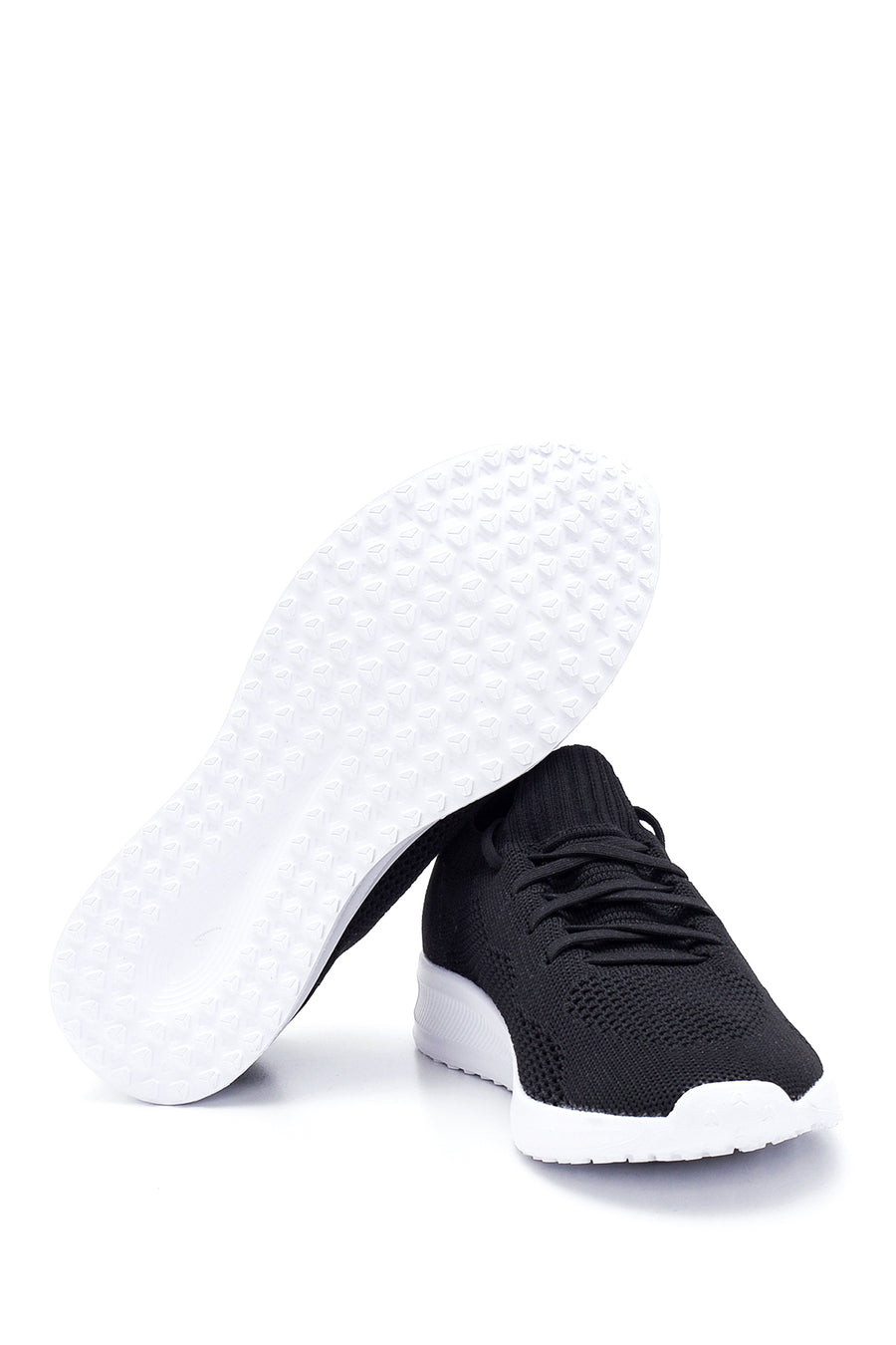 Kadın Siyah Kumaş Sneaker