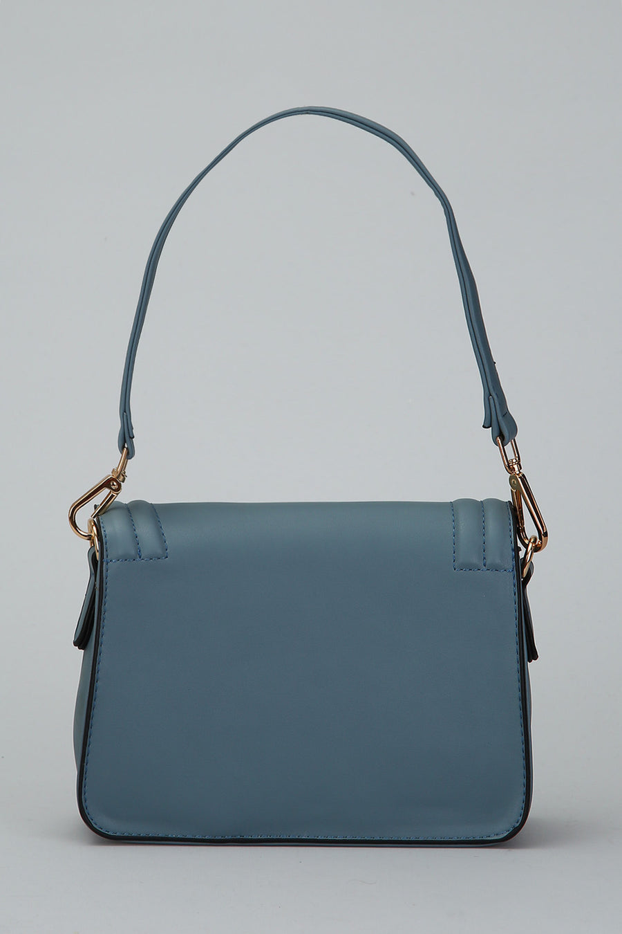 Blue Women's Shoulder Bag