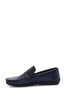Erkek Deri Casual Loafer | Derimod