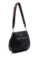 Kadın Nubuk Çapraz Çanta | Derimod