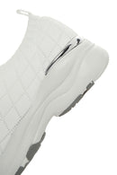 Derimod Zero Women's White Thick Soled Sneaker | Derimod