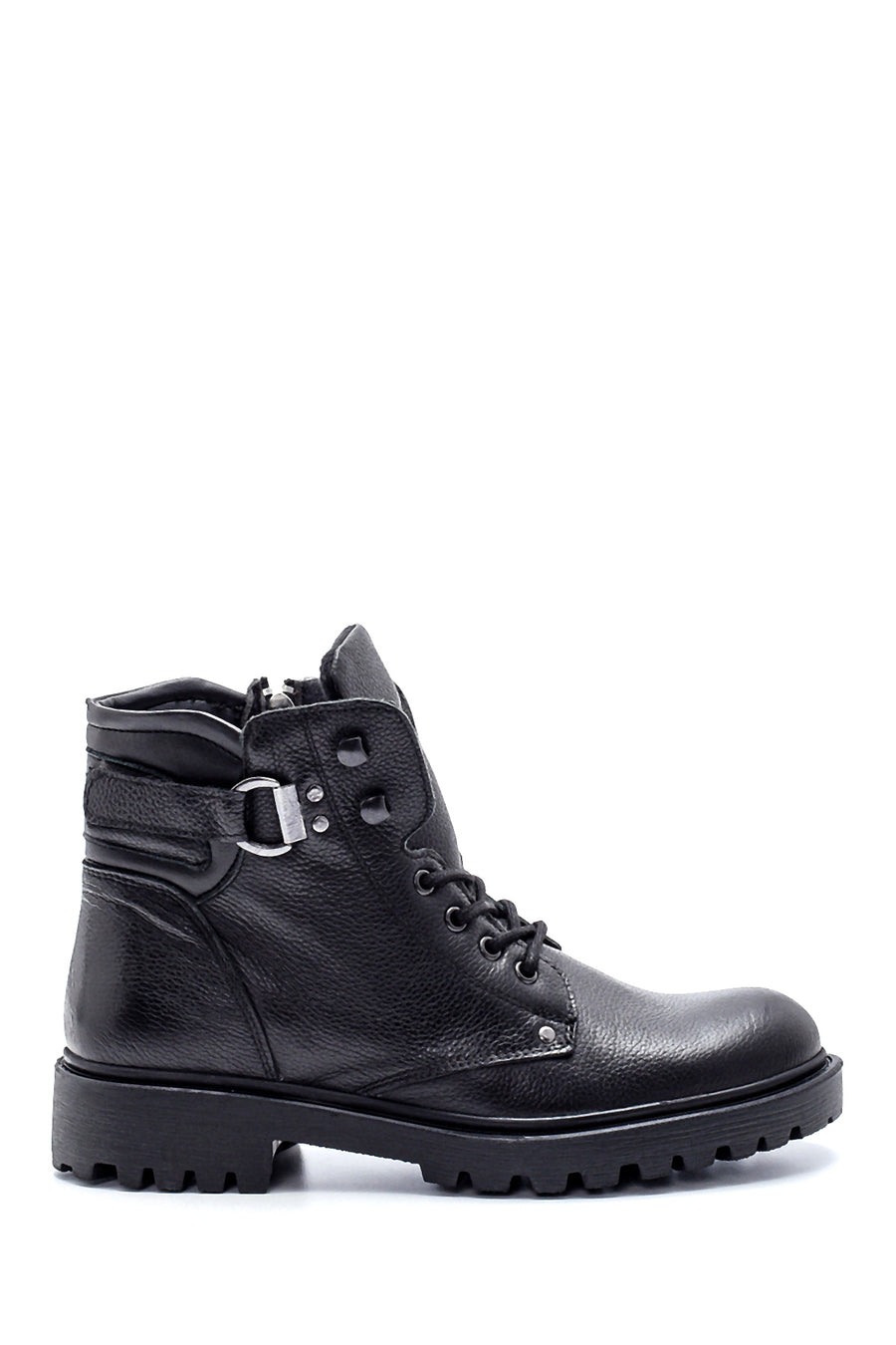Men's Leather Boots 20WFD3464FT | Derimod