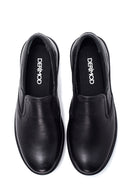 Men's Leather Casual Loafer | Derimod