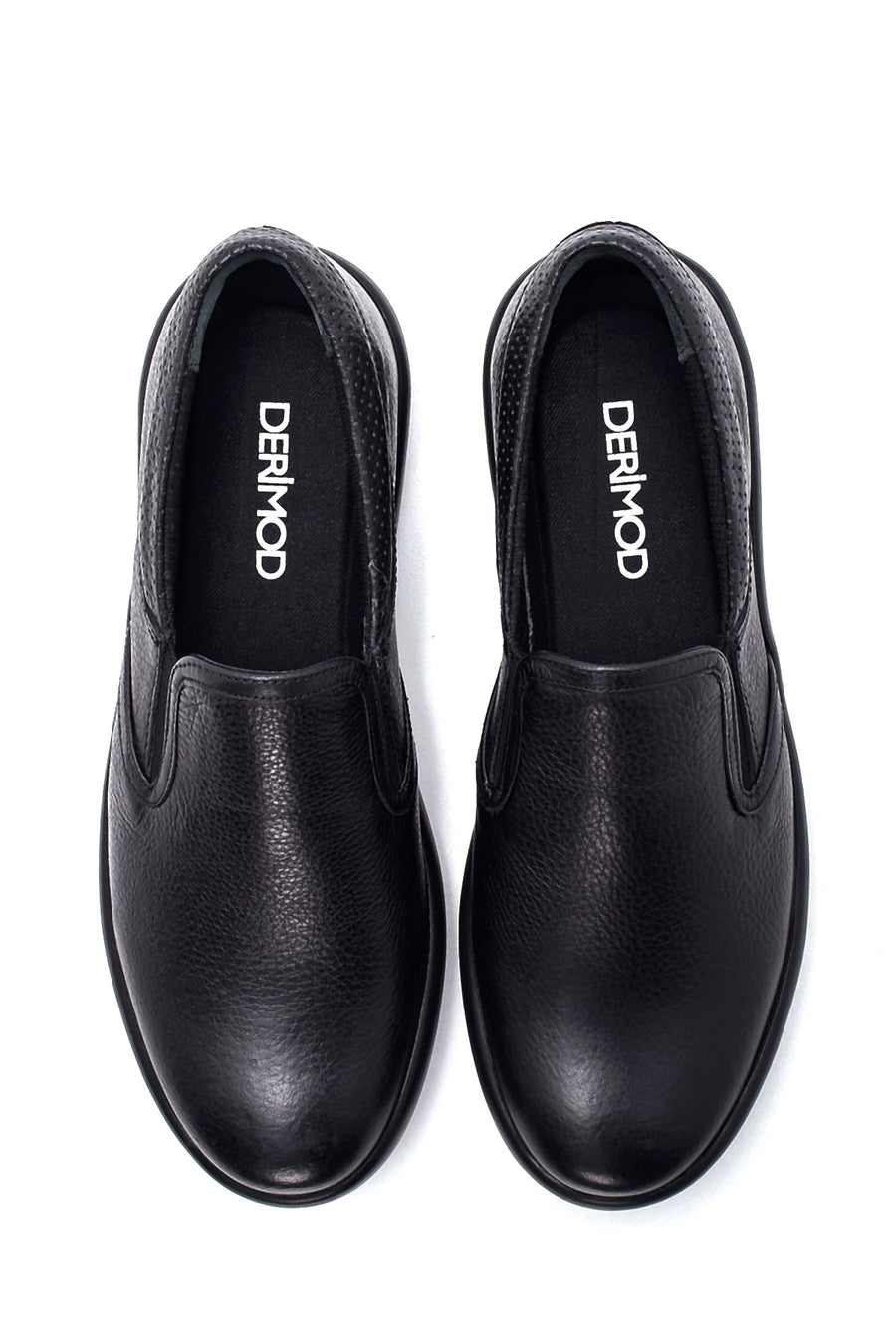 Erkek Deri Casual Loafer
