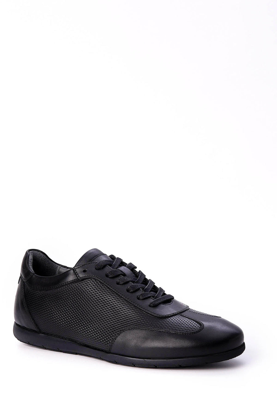Men's Lace-up Leather Shoes