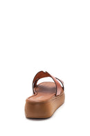 Women's Leather Slippers | Derimod