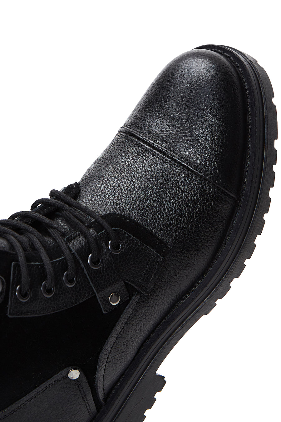 Men's Casual Leather Boots