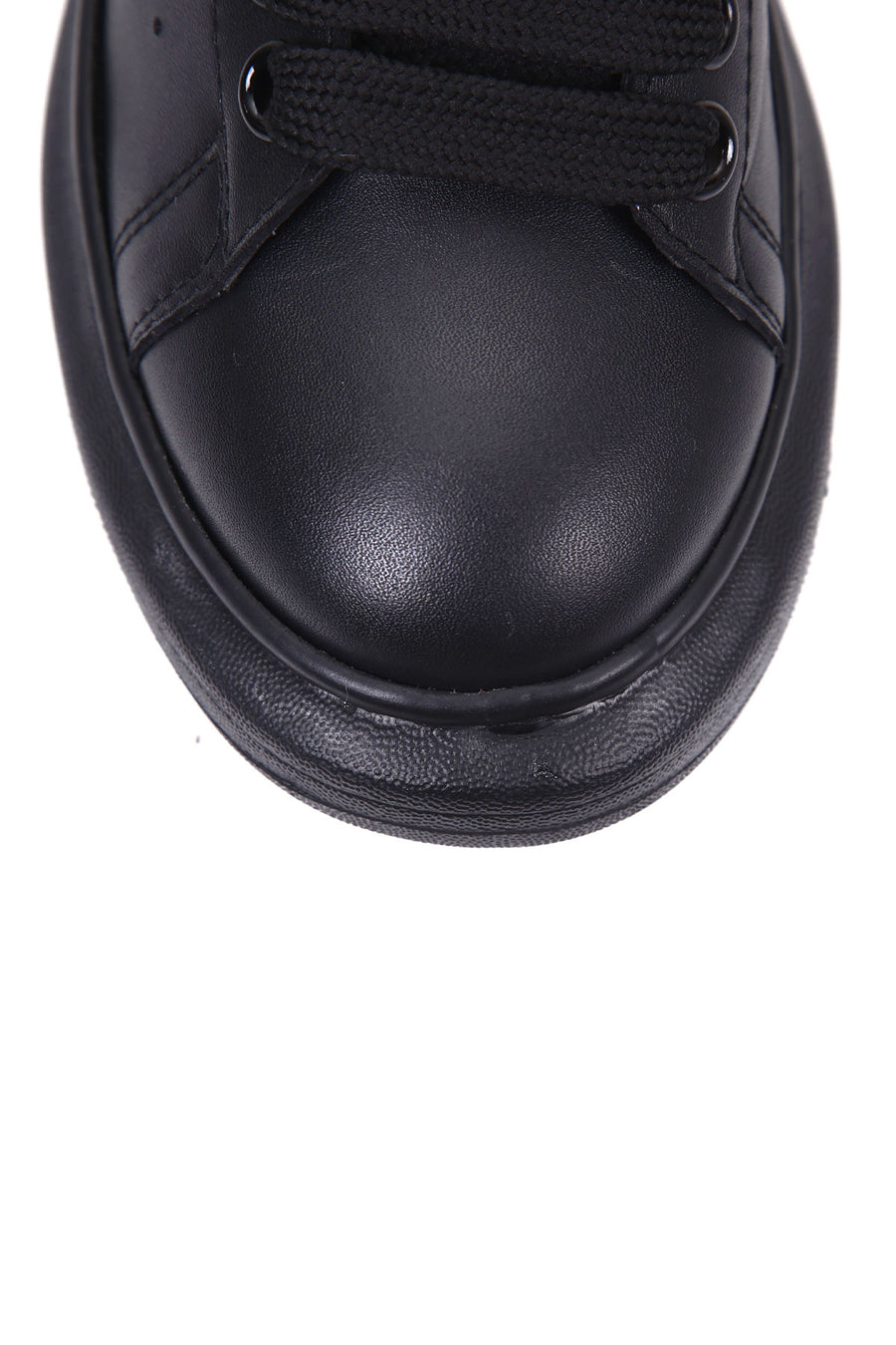 Women's Leather Sneaker