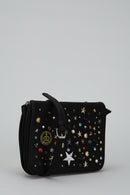 Yıldız Zımba Detaylı Kadın Çapraz Çanta | Derimod
