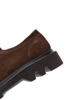 Men's Suede Leather Casual Shoes | Derimod