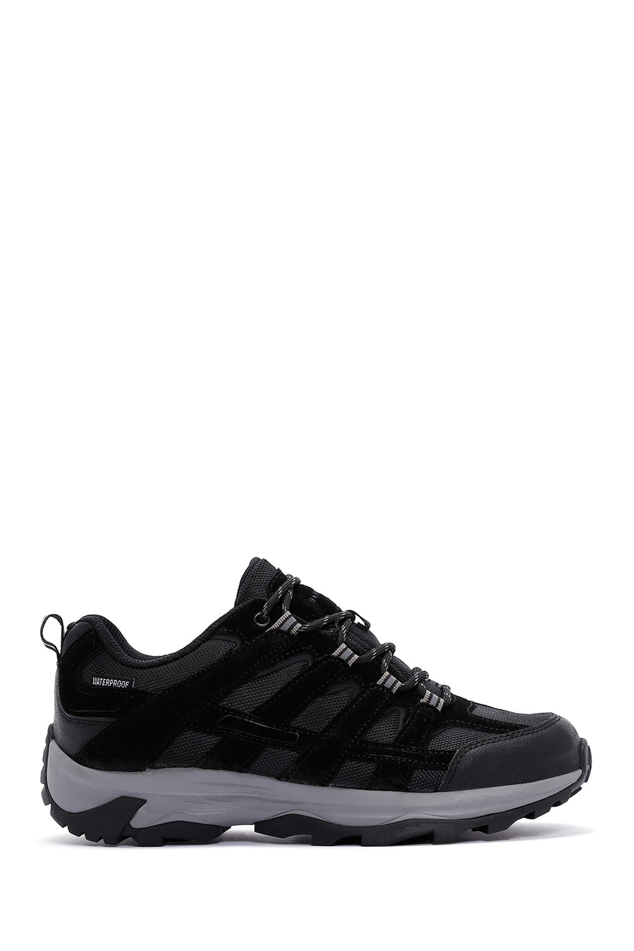 Hammer Jack Erkek Siyah Clinton Waterproof Sneaker 101 21762-M | Derimod