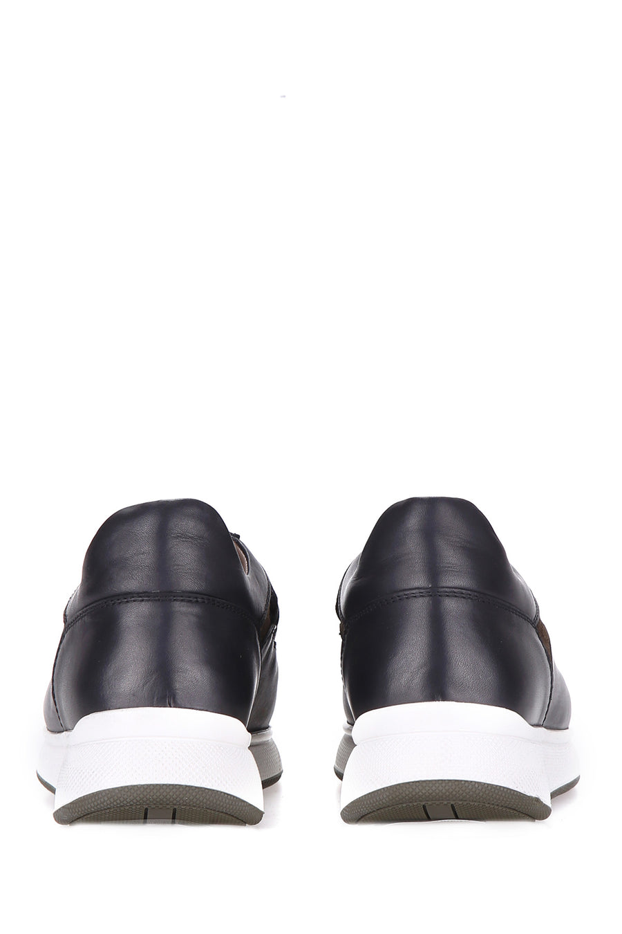 Erkek Süet Deri Sneaker