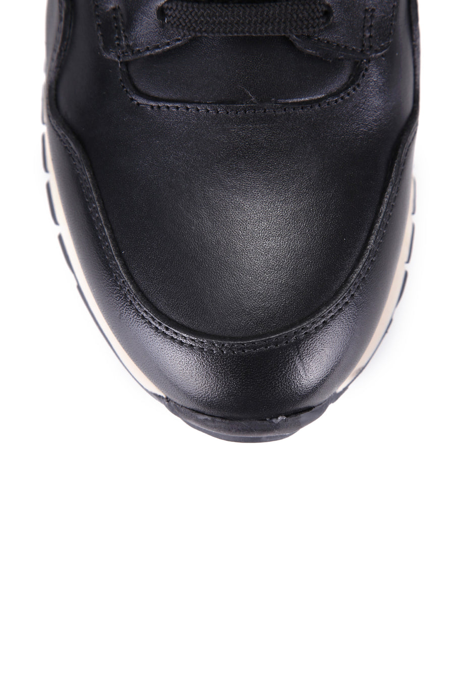 Men's Leather Sneaker