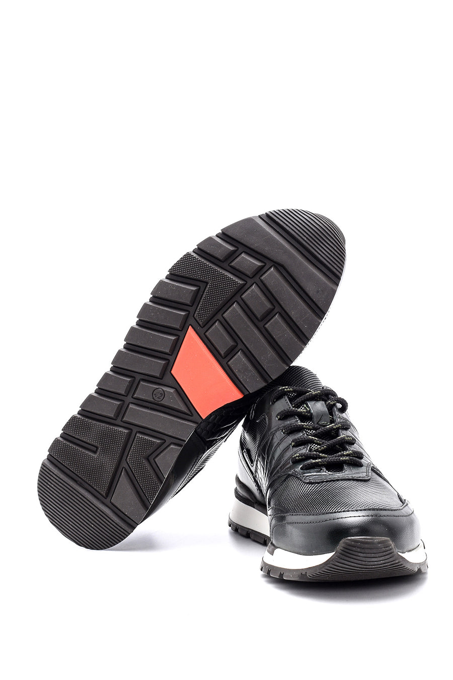 Men's Leather Sneaker