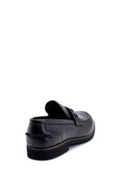 Men's Leather Classic Loafer | Derimod