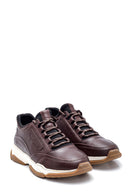 Men's Leather Sneaker | Derimod