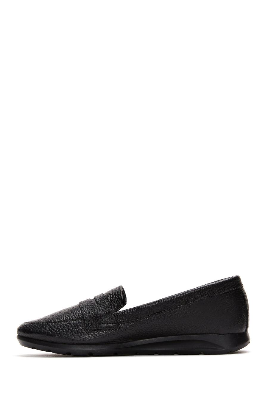 Kadın Deri Casual Loafer