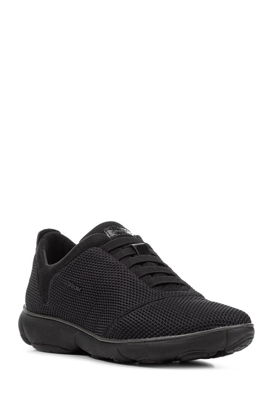 Geox Kadın Siyah Nebula Spor Sneaker