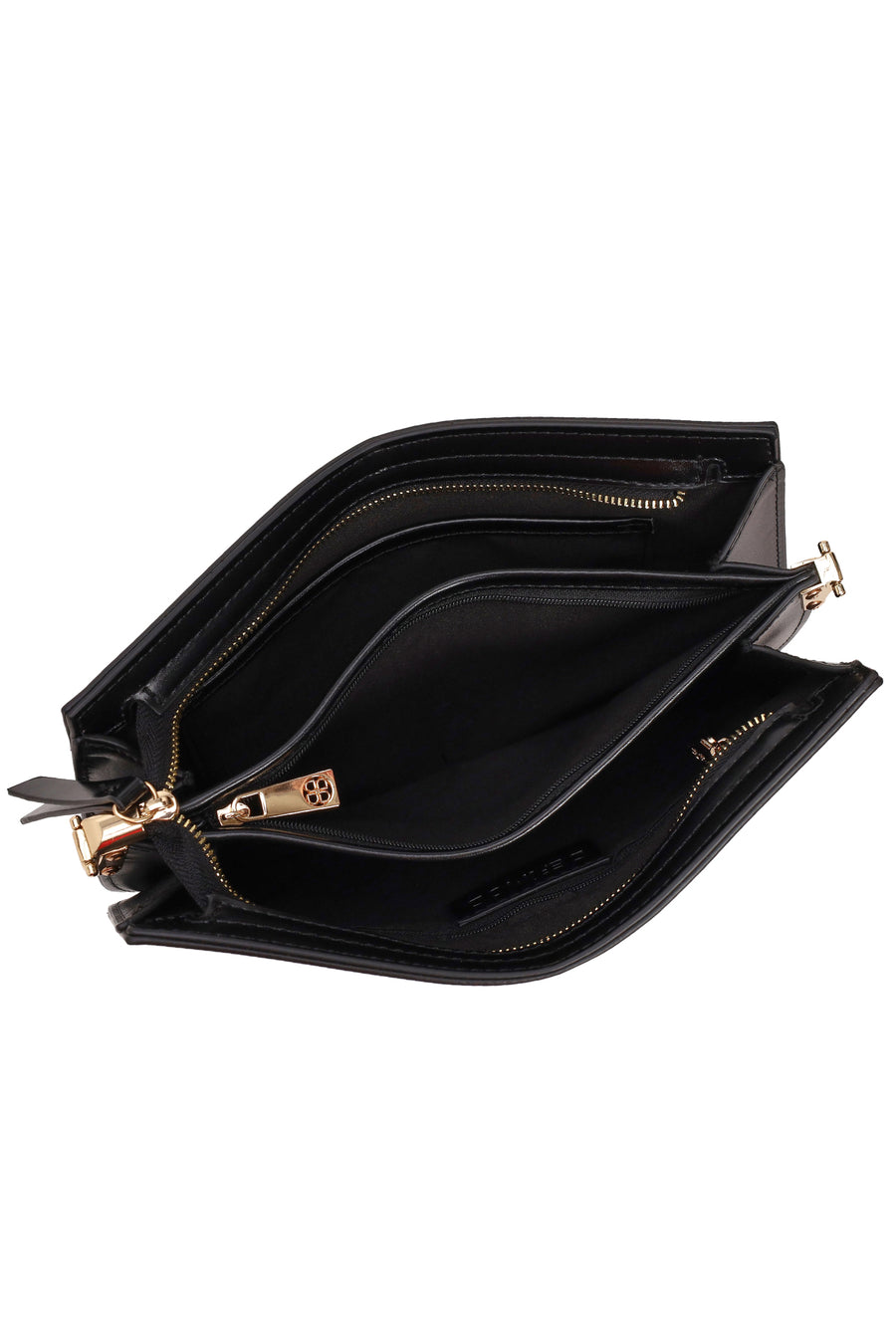 Woman Black Shoulder Bag