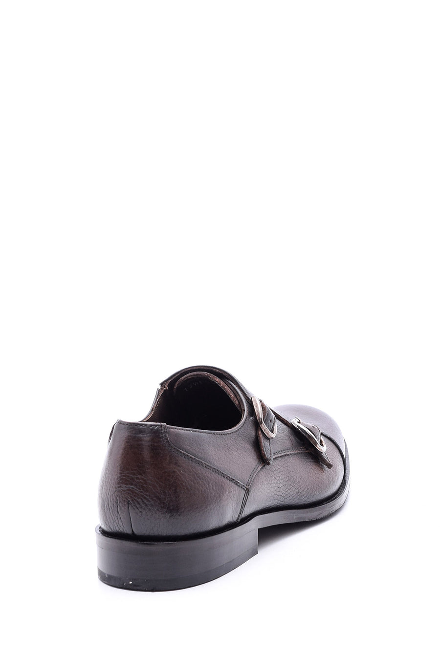 Men's Classic Buckle Leather Shoes