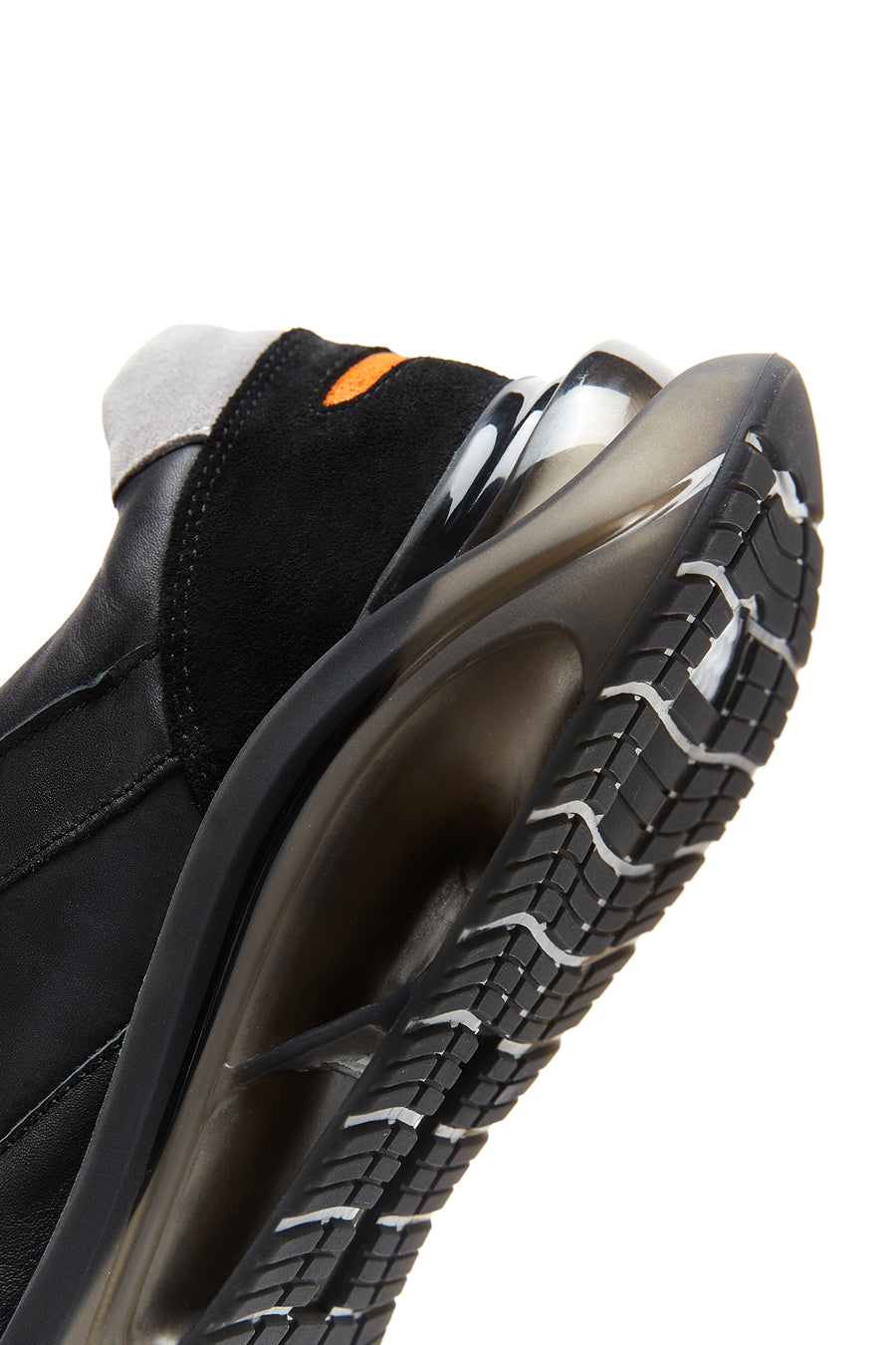 Erkek Deri Sneaker