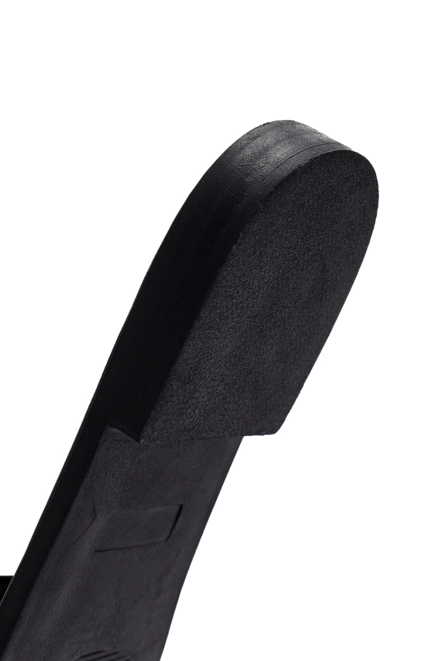 Women's Black Slippers