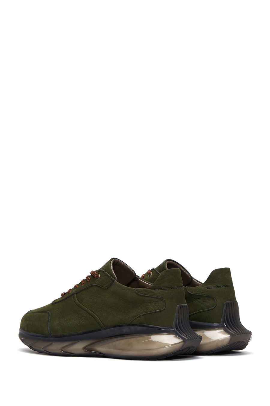 Men's Nubuck Leather Sneaker