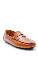 Erkek Deri Casual Loafer | Derimod