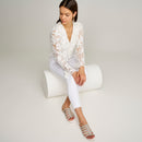 Metal Detaylı Kadın Terlik | Derimod