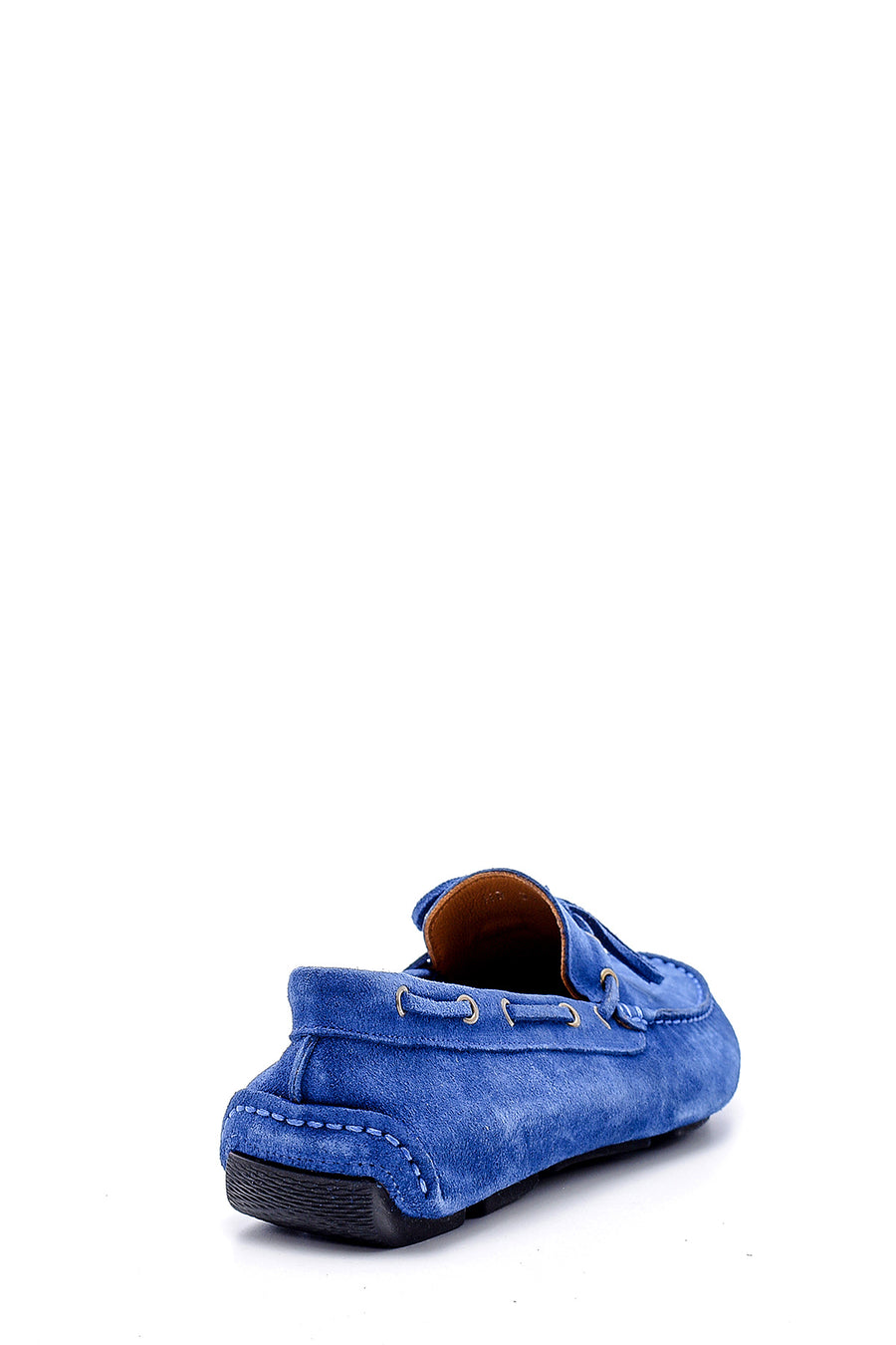 Men's Suede Leather Loafer