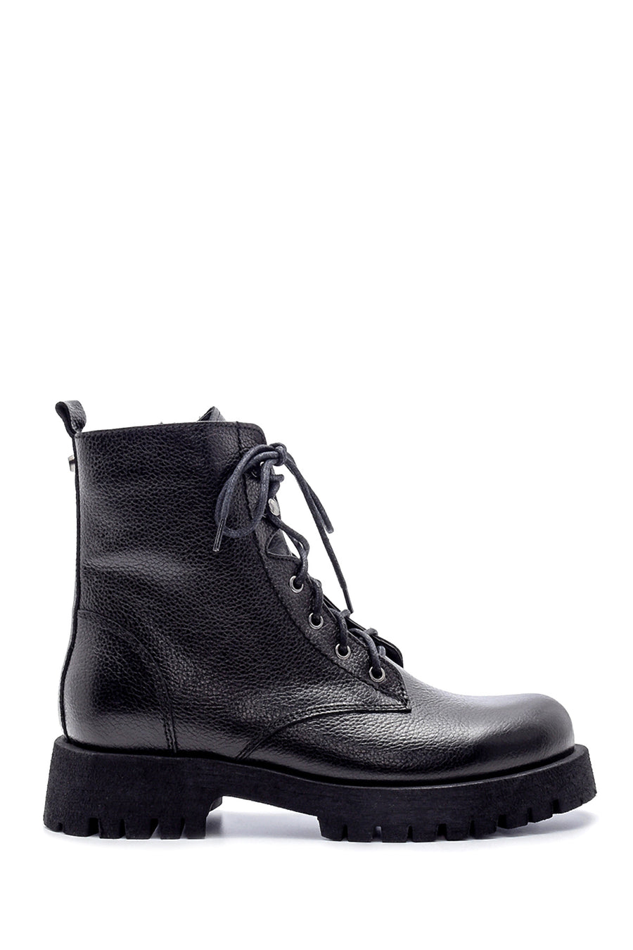 Women's Leather Boots 20WFD2241FT | Derimod