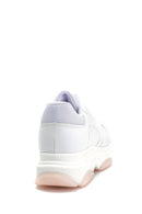 Women's High-Sole Sneaker | Derimod