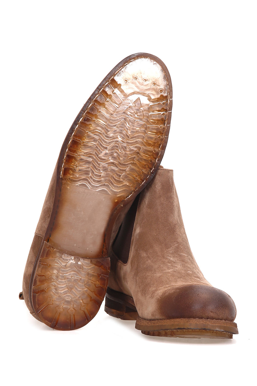 Men's Suede Leather Boots