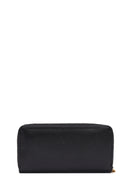 Women's Black Wallet | Derimod