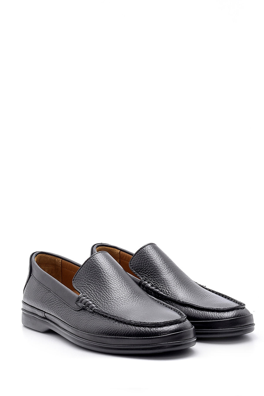 Men's Leather Casual Loafer
